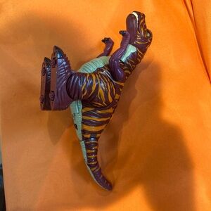 Mattel 2006 Dinosaur Imaginext Raider Allosaurus Walks & Roars